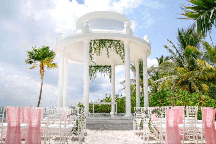 all inclusive wedding package