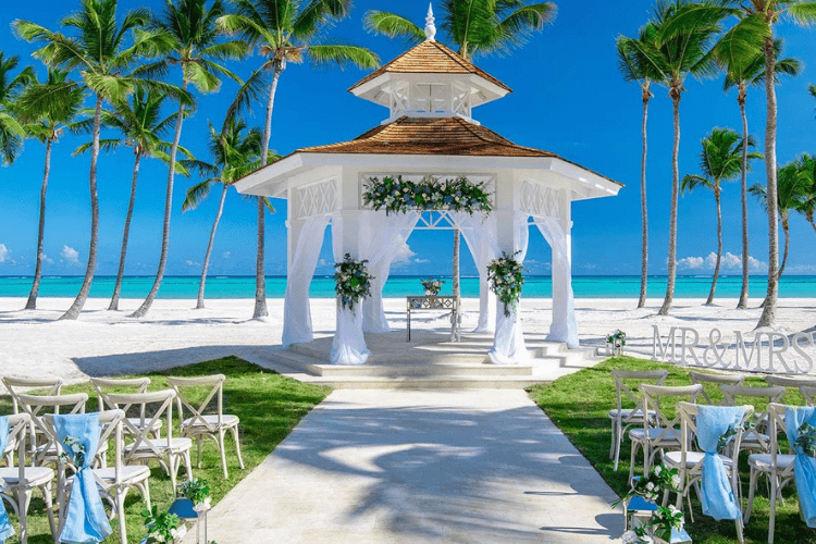 punta cana beach weddings