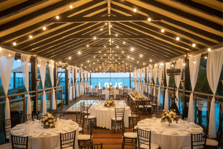 best destination wedding venues in Mexico