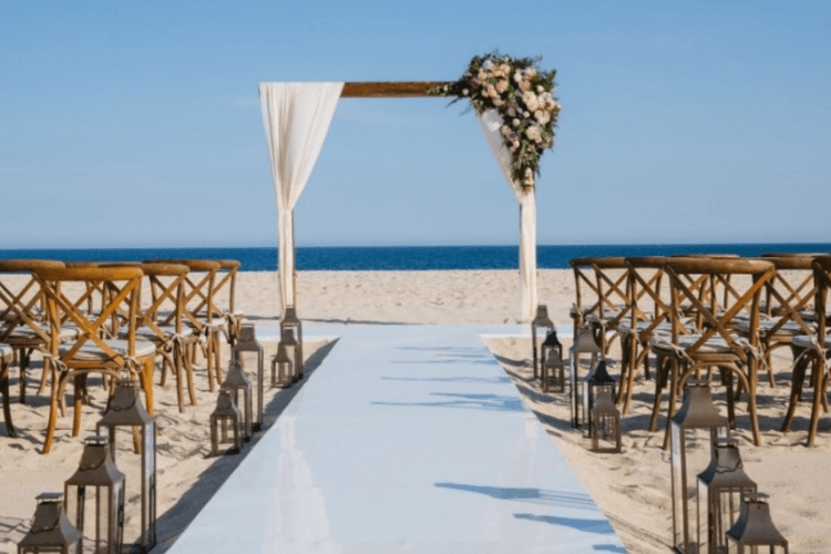 all inclusive wedding package