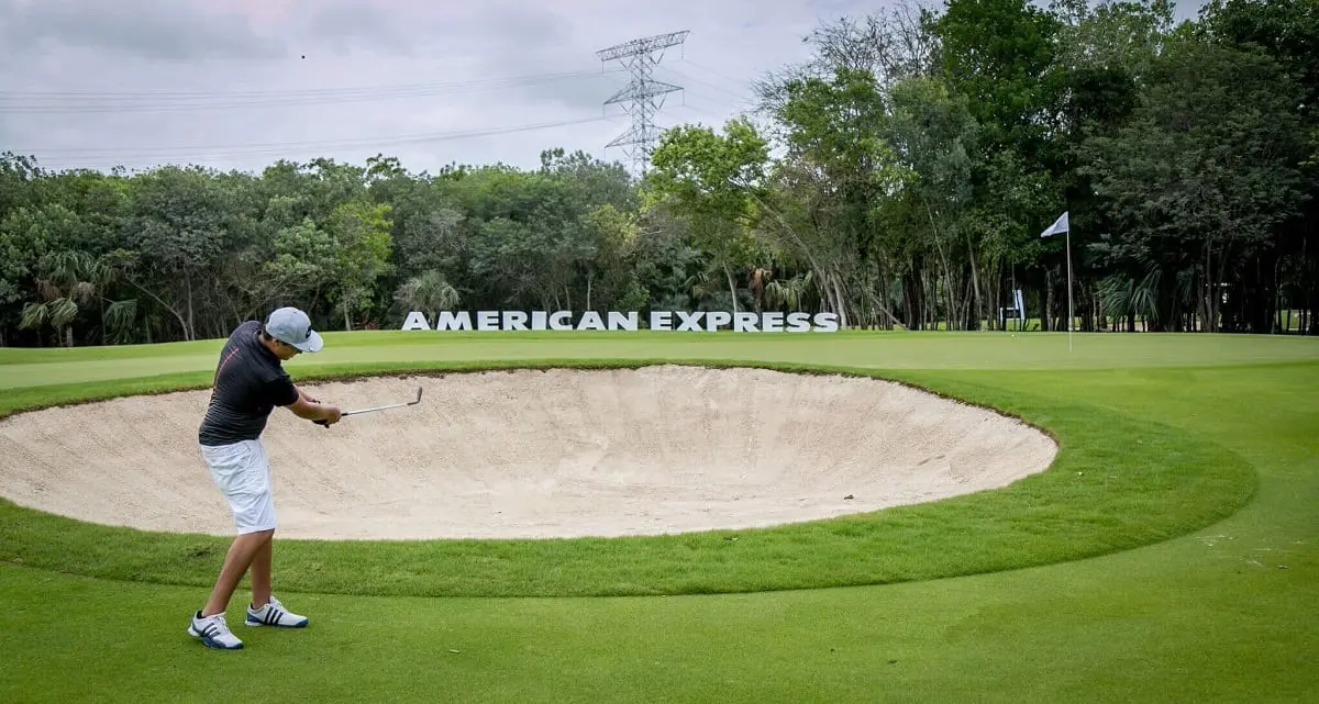 American Express Mayakoba Masters of Food, Wine & Golf
