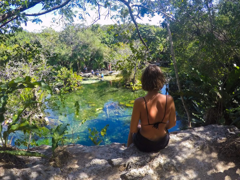 Azul cenote tulum