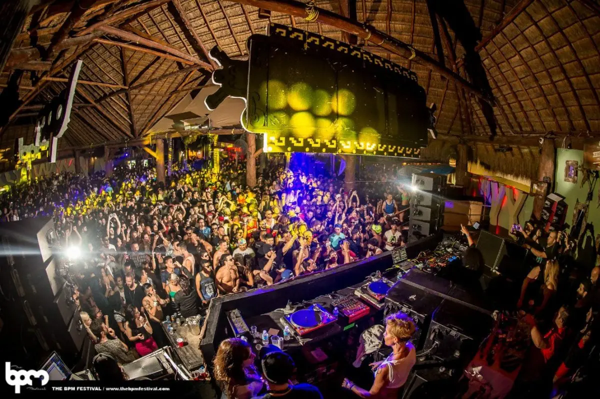 BPM Festival 2017 to Celebrate 10th Anniversary in Playa del Carmen