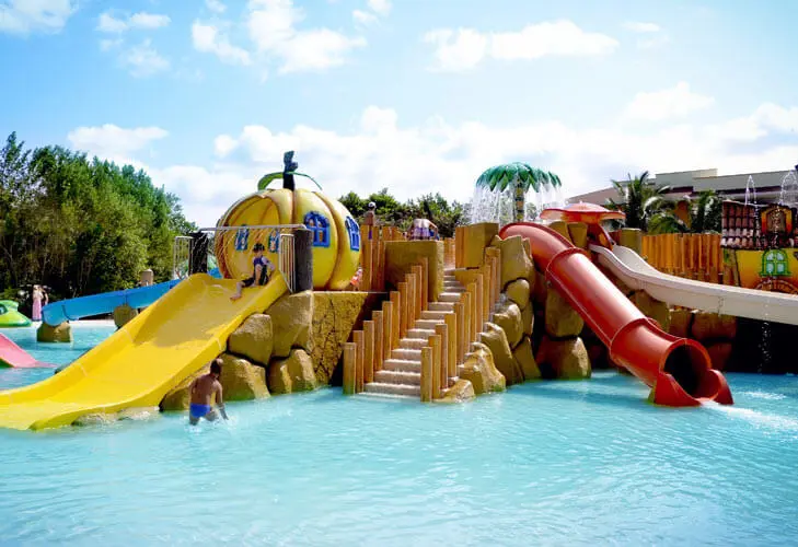 Bahia Principe Hotel for kids