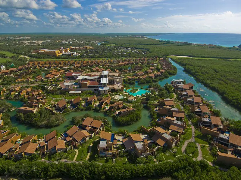 Banyan Tree Residences Mayakoba