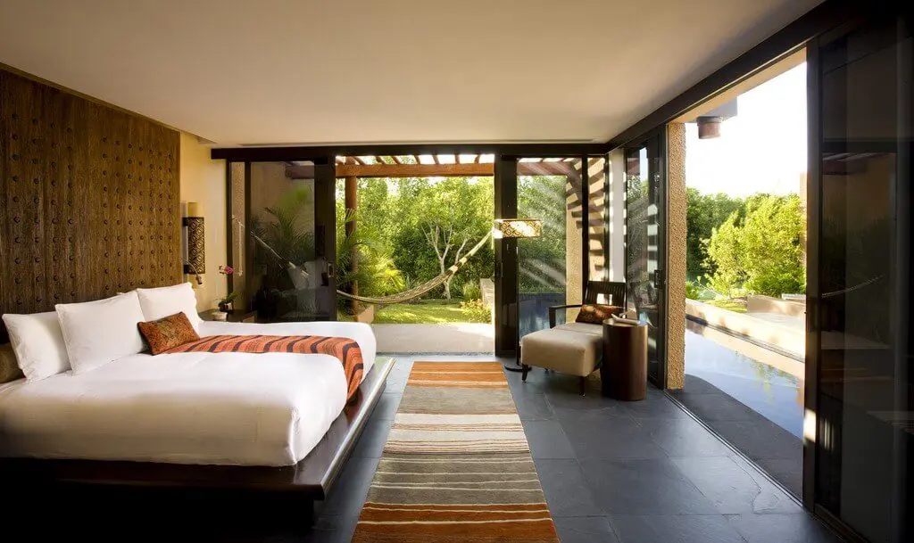 Banyan Tree mayakoba romantic