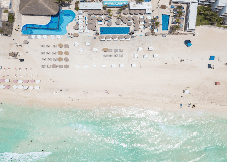 mandala cancun