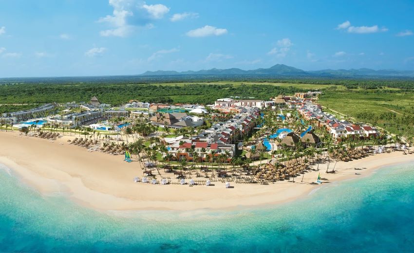 Breathless Punta Cana Resort & Spa