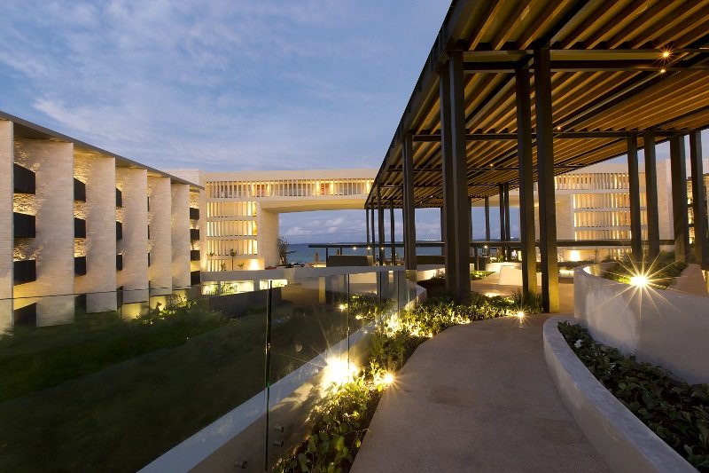 Grand Hyatt Playa del Carmen resort