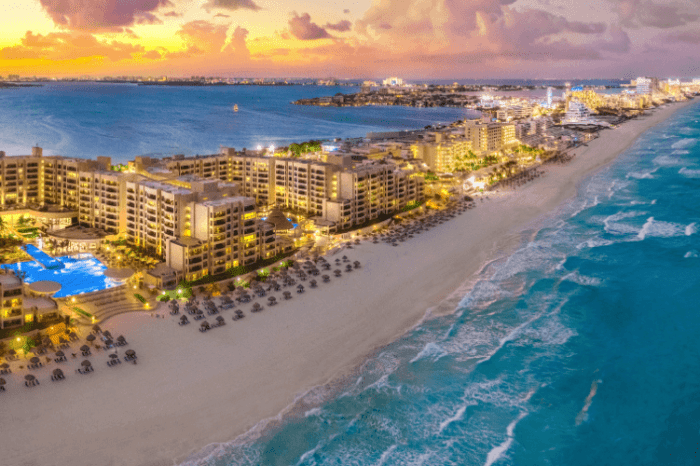 Cancun's New Tourism Tax  - Everything You Need to Know (2023)