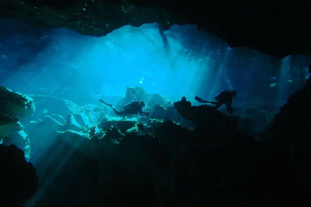 Cenote Tajma Hal in Playa del Carmen