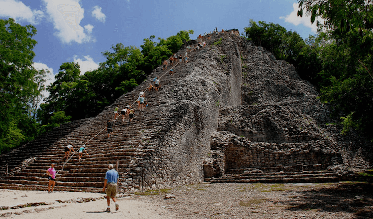 Coba Ruins