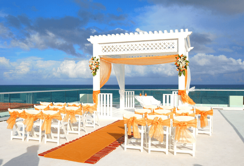 10 Stunning Sky Terrace Wedding Venues in Mexico (202122)