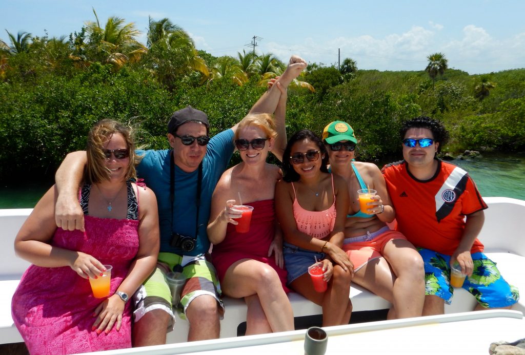 PlayaDelCarmen.com team picture