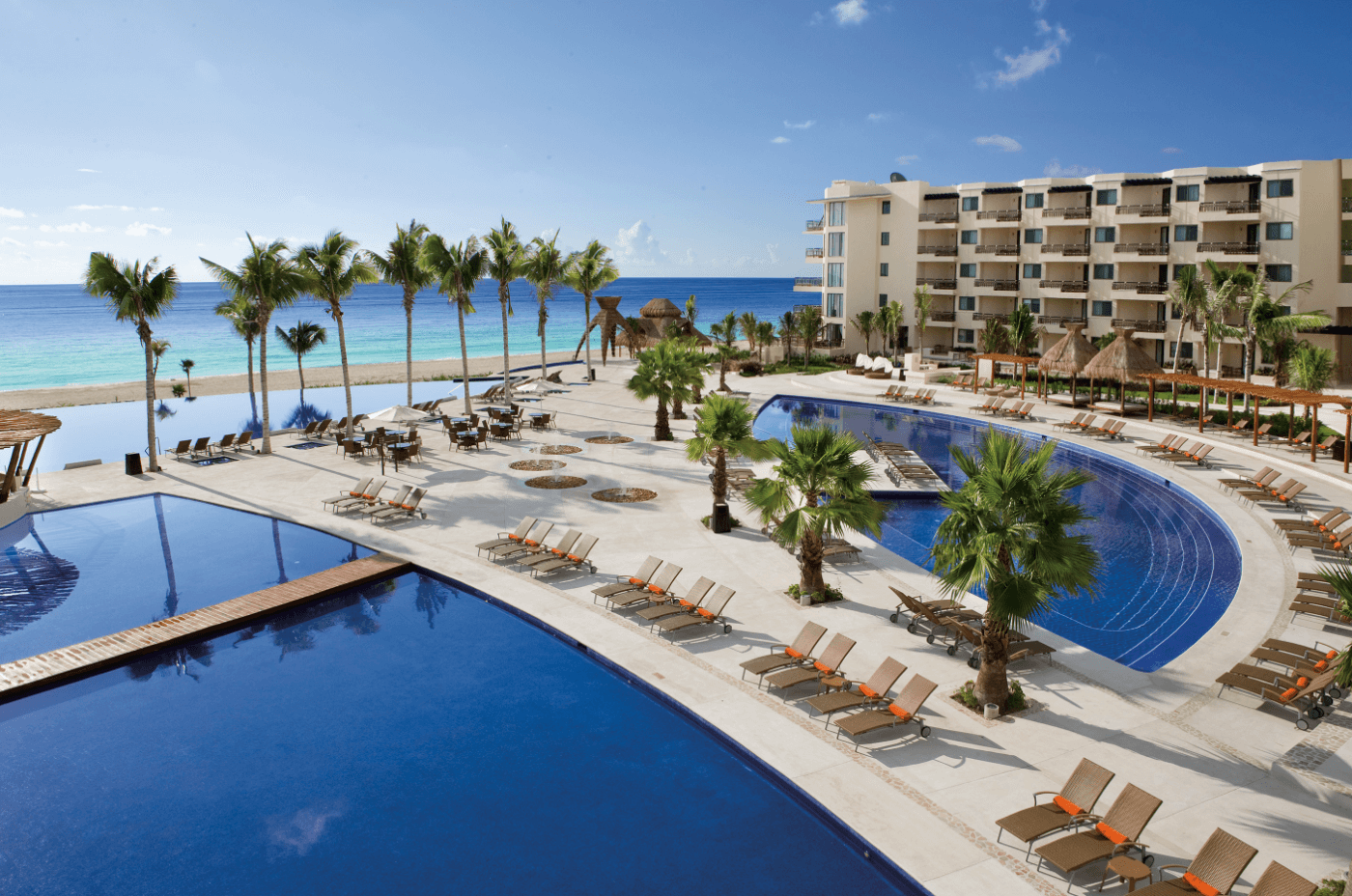 Dreams Riviera Cancun