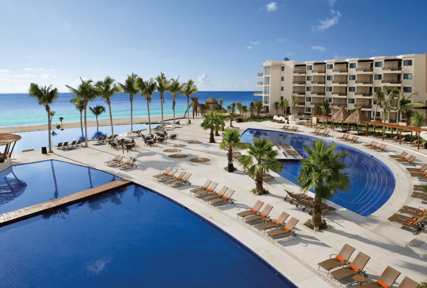 Dreams Riviera Cancun Hotel in Puerto Morelos
