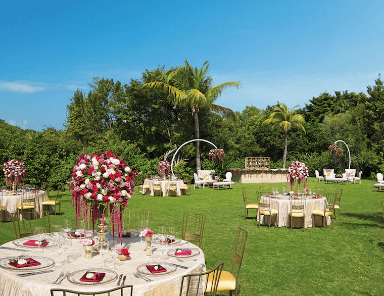 Dreams Garden for Weddings