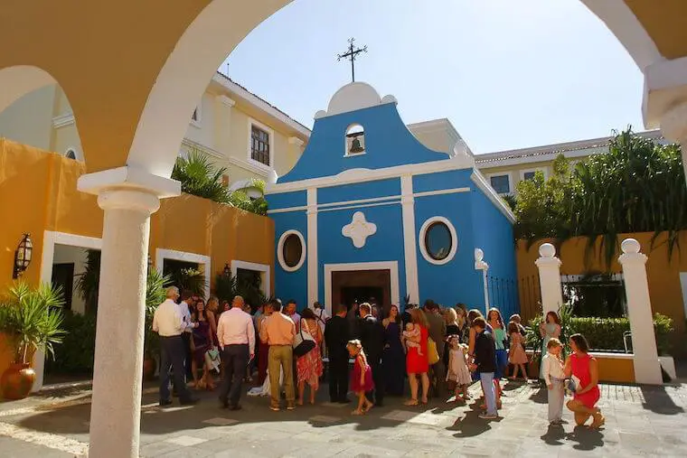 chapel at dreams tulum 