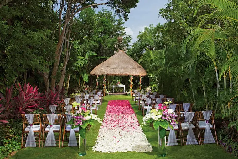 Dreams Tulum Weddings