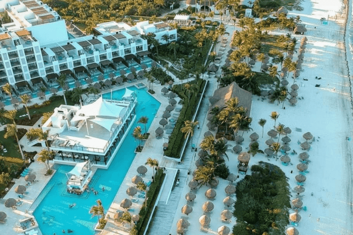 My Honest Review of the Finest Playa Mujeres Hotel (North Cancun) 2022
