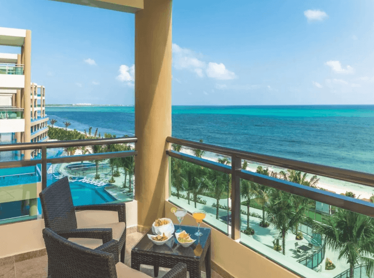 Generations Riviera Maya Resort Review 