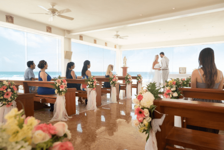 Gay & LGBT Wedding Packages in Cancun