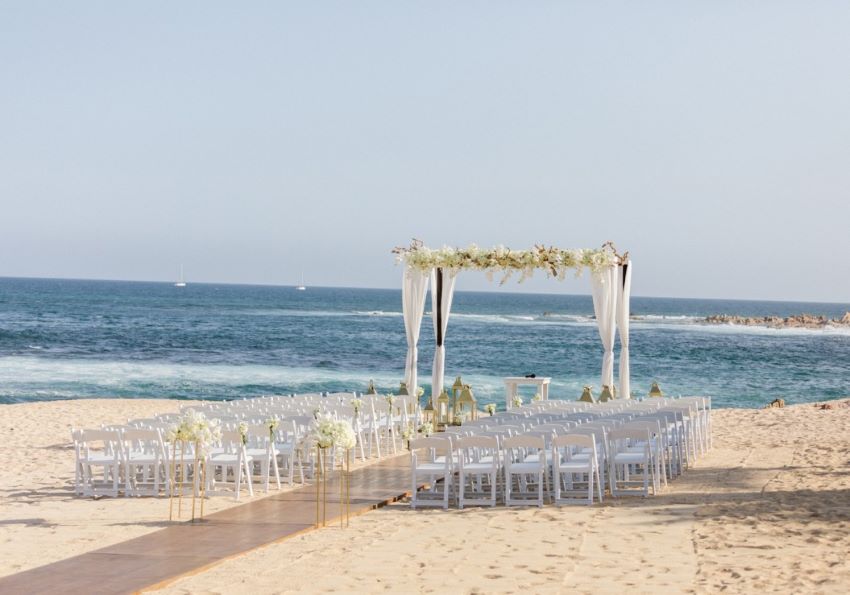 Grand Fiesta Americana Los Cabos beach venue