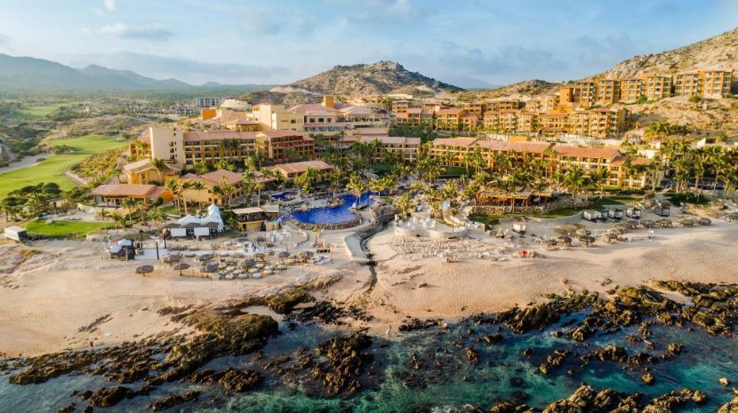 Grand Fiesta Americana Los Cabos resort