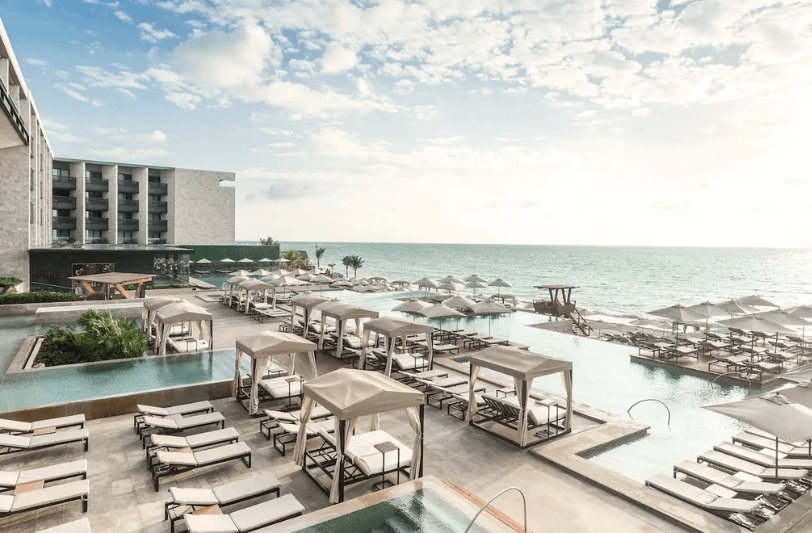 Grand Hyatt Playa Del Carmen