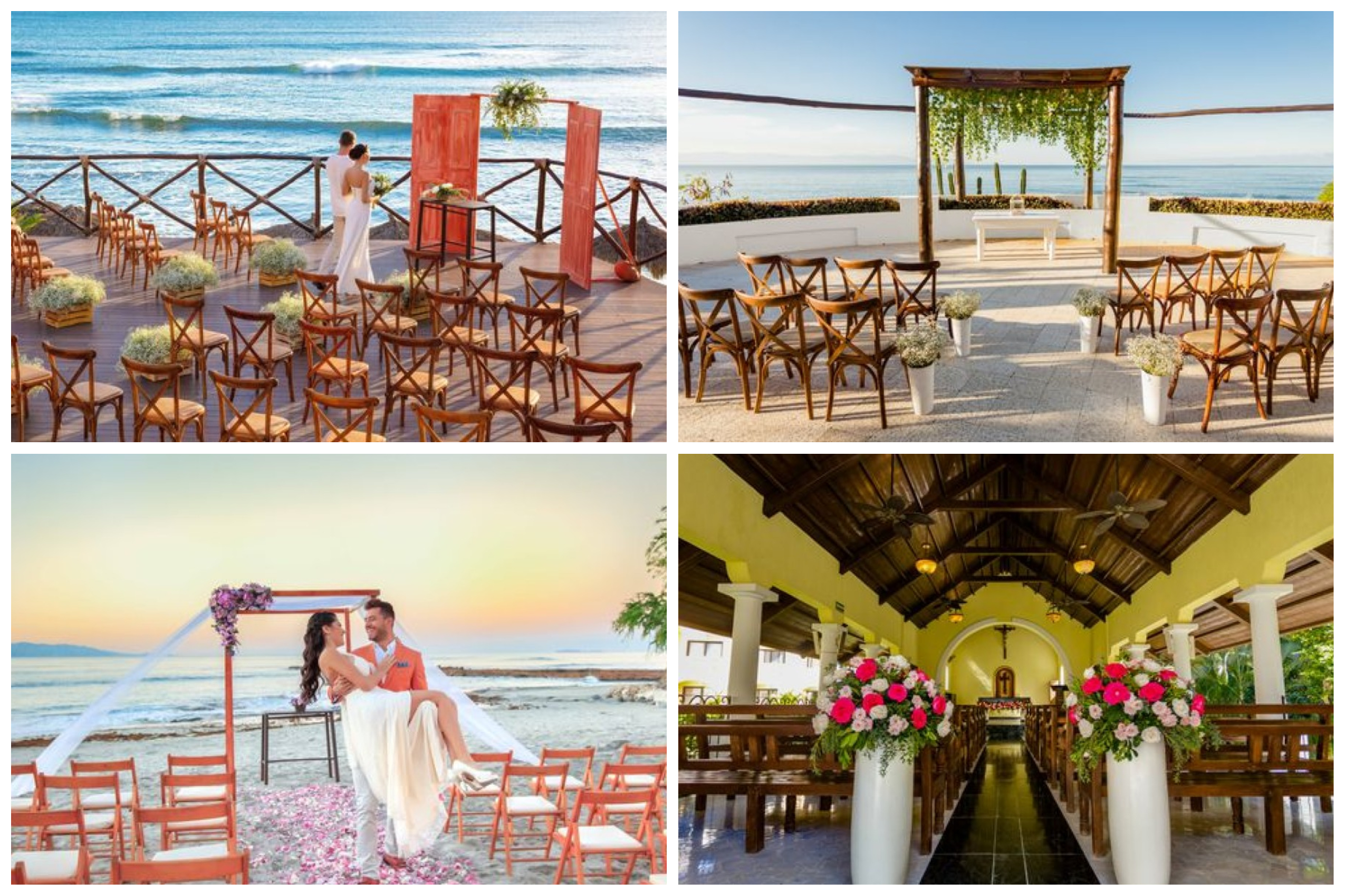 Grand Palladium Vallarta wedding venues