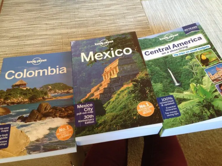 Guidebooks