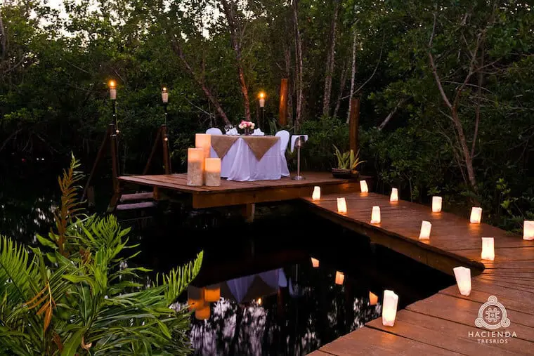 cenote wedding locations in the riviera maya 