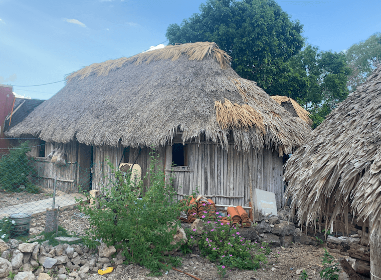 Mayan House