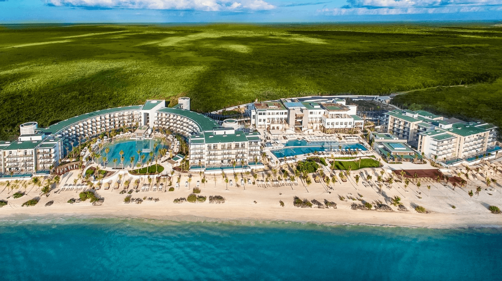 Haven Riviera Cancun