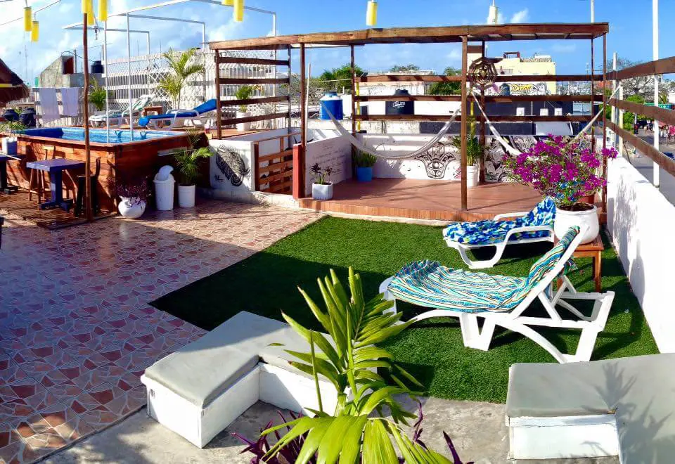 The Most Hip & Budget Friendly Hostels in Playa del Carmen