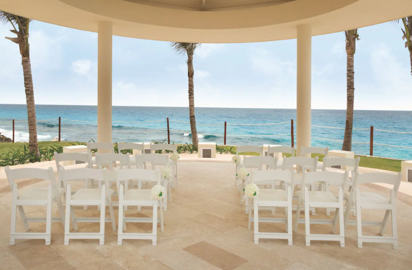 hyatt ziva cancun weddings