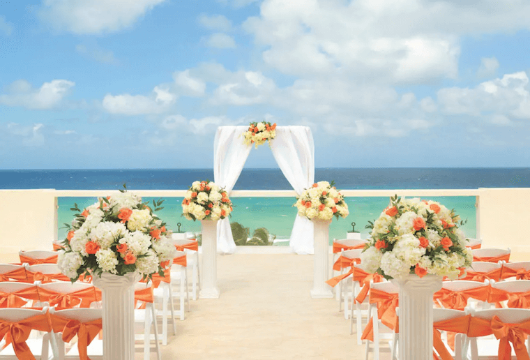 Gay & LGBT Wedding Packages in Cancun