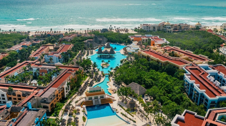 Iberostar Paraiso Maya resort