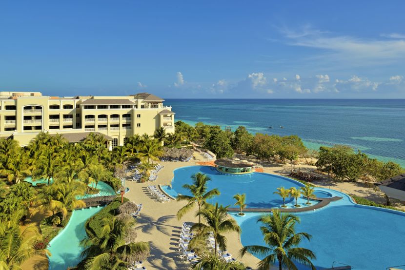 Iberostar Rose Hall Beach resort jamaica