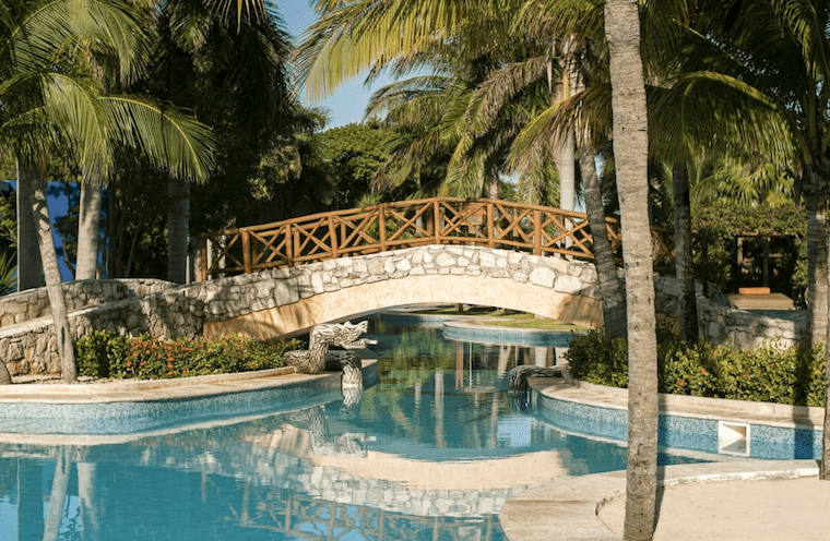 Pool Iberostar Paraiso del Mar