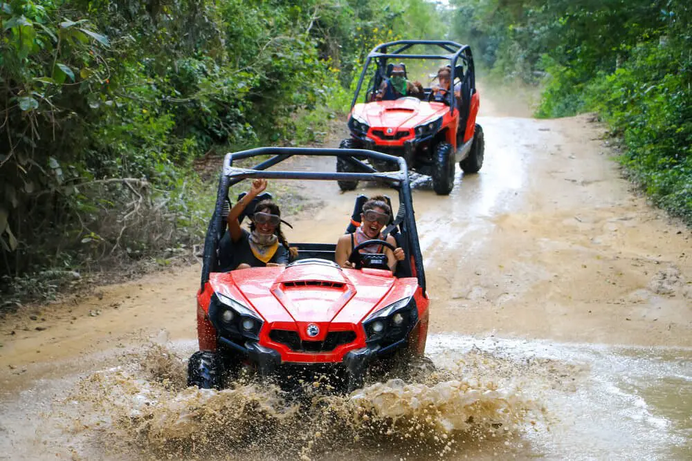 Cancun tours jungle buggy adventure 