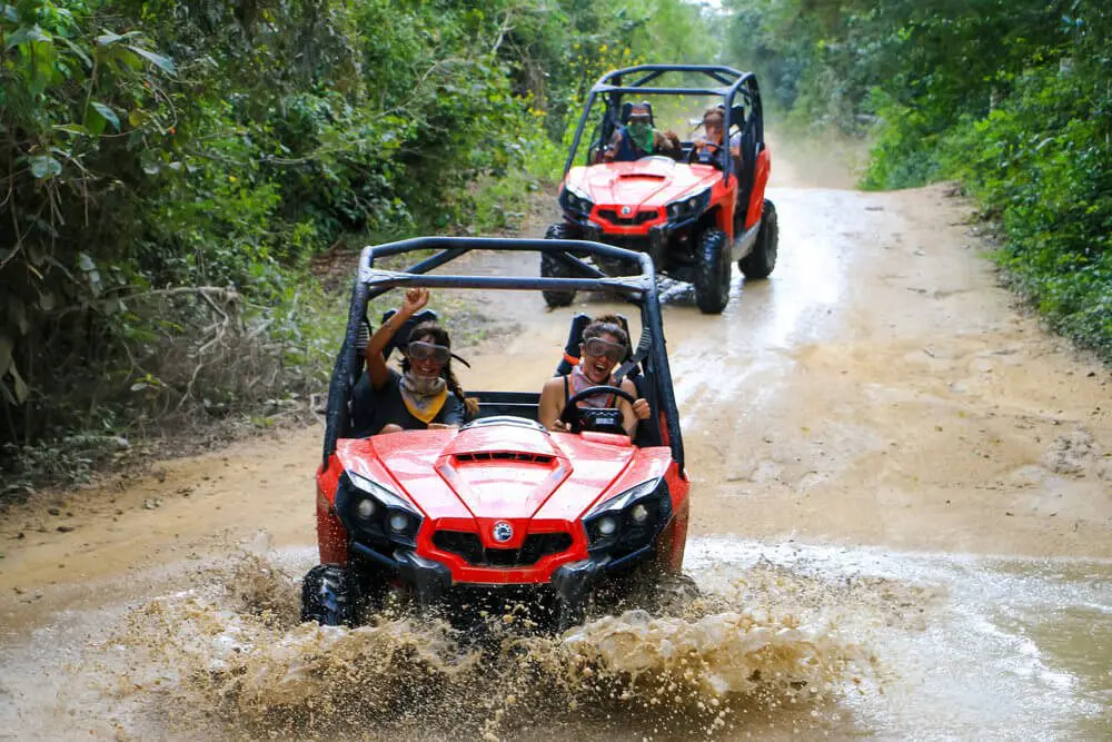 My HONEST Review of The Jungle Buggy Tour in Playa del Carmen (2024)