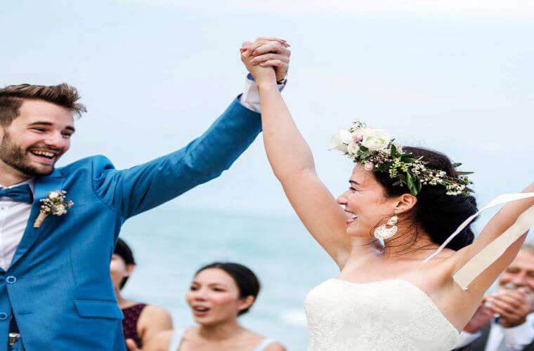 weddings at magaritaville island reserve review