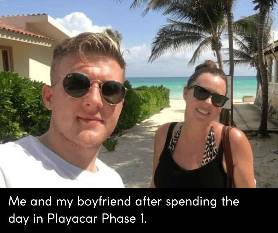 Playacar phase 1