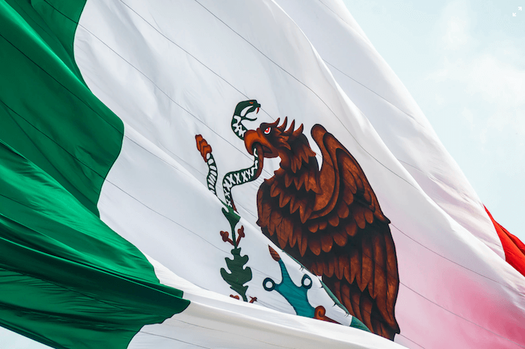 Mexican Flag