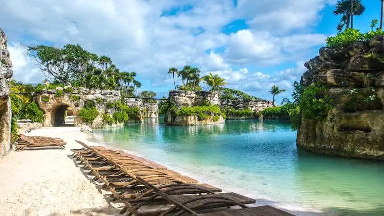 New xcaret Hotel