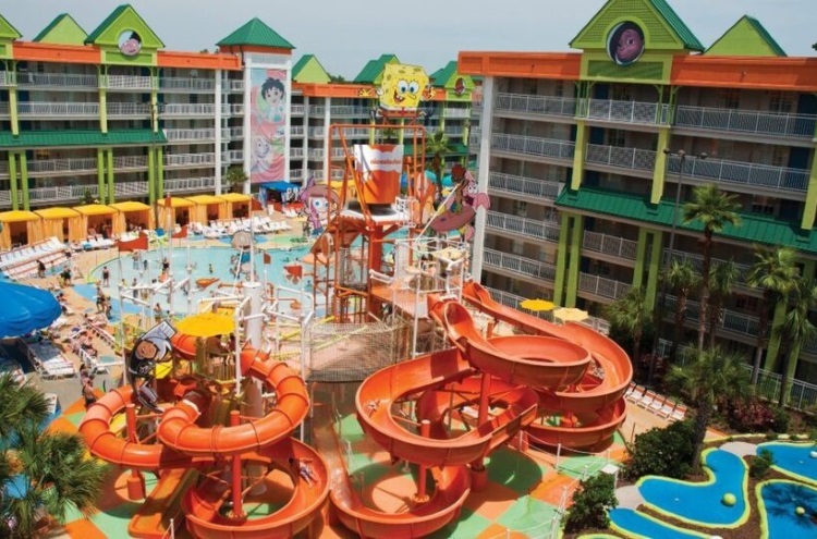 Nickelodeon Hotels & Resorts Riviera Maya