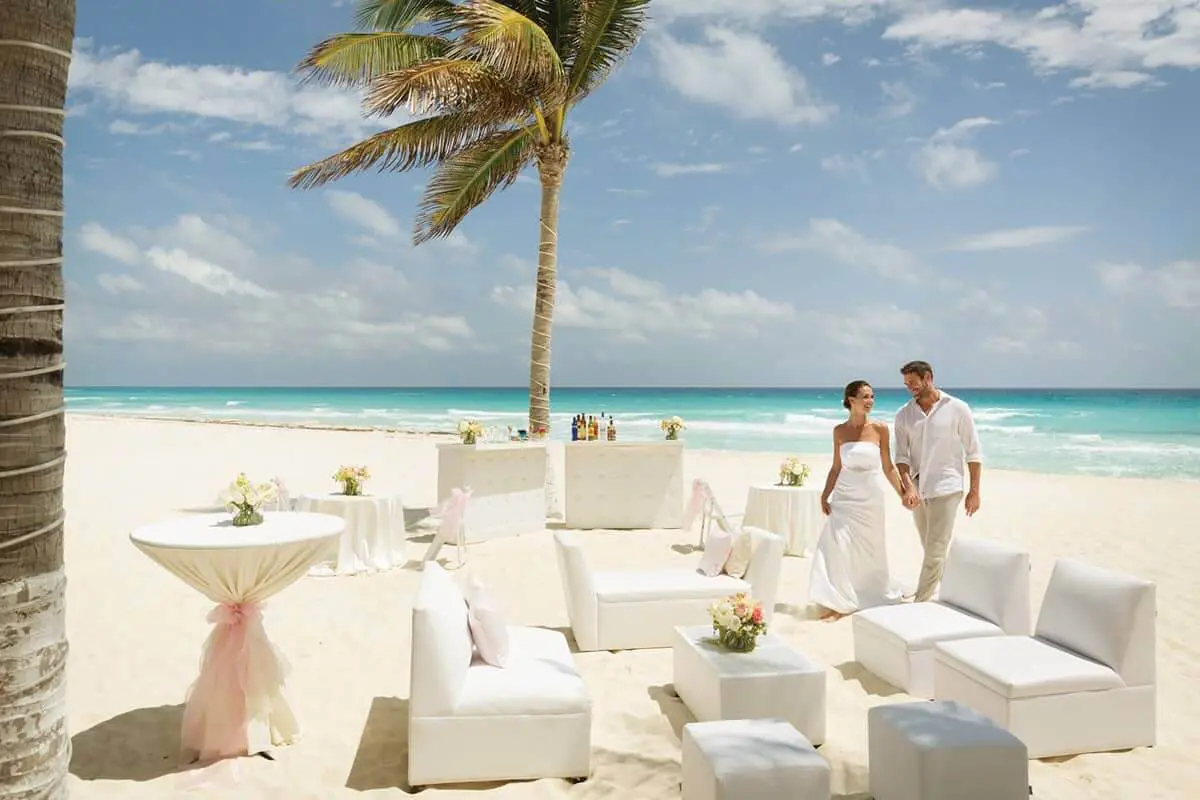 Panama Jack Cancun Wedding