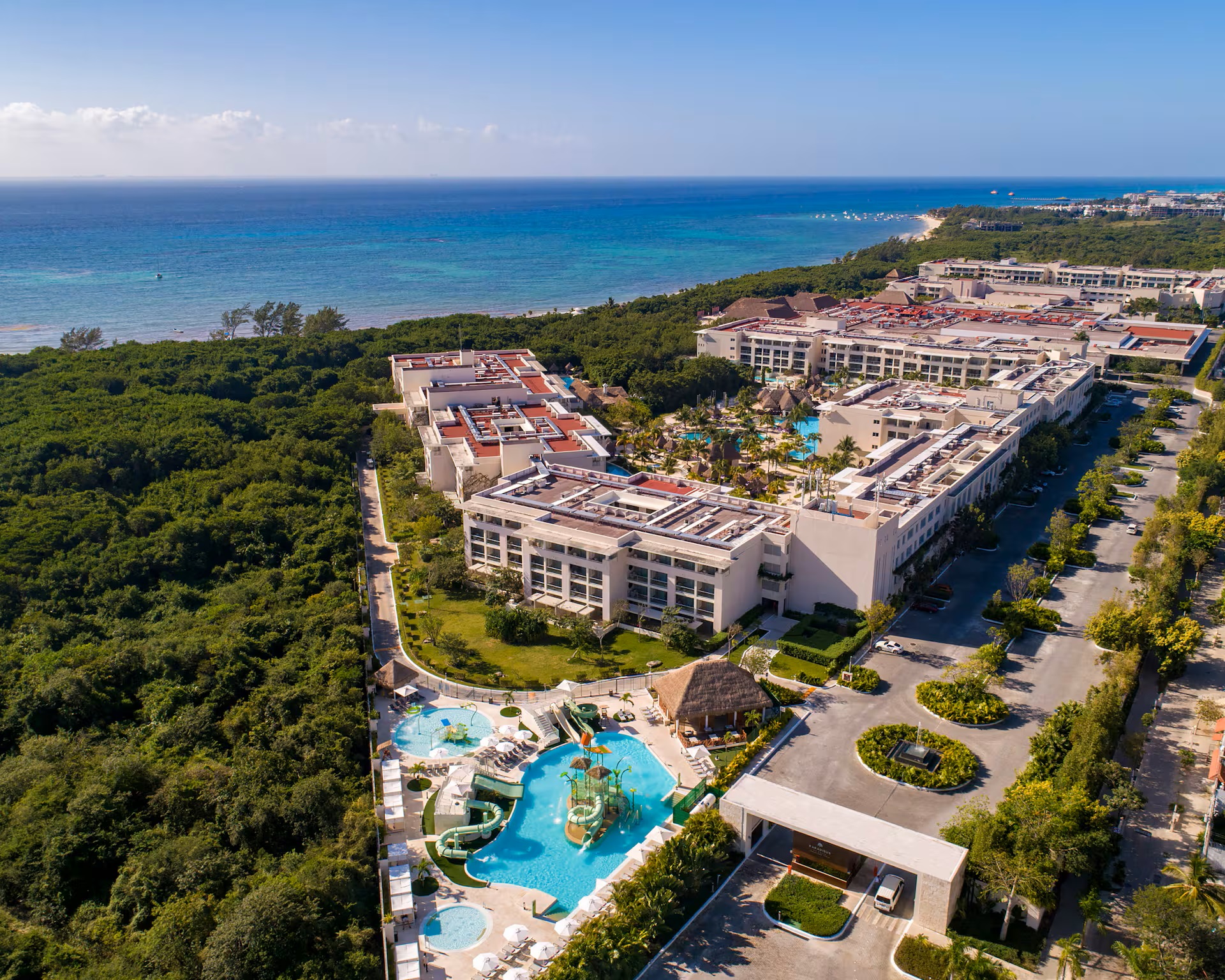 paradisus playa del carmen