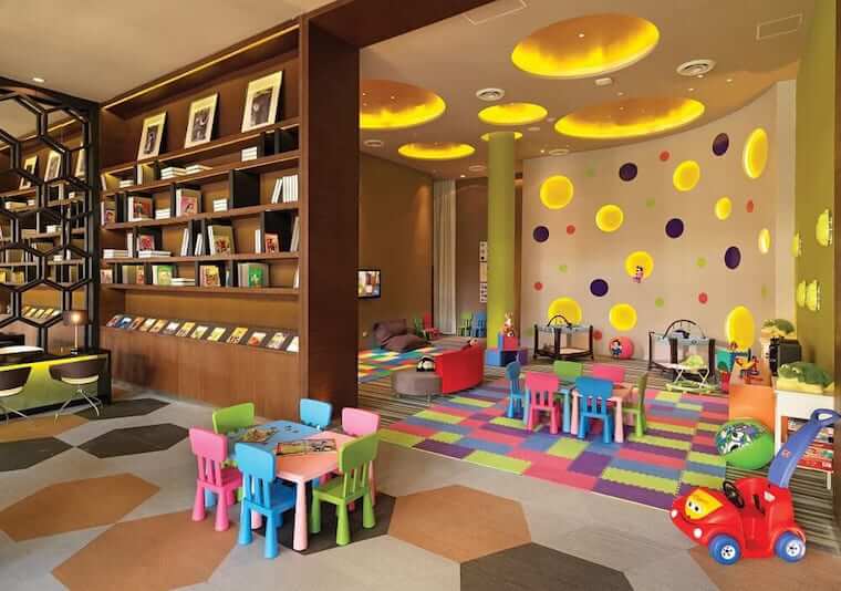 Paradisus Kids Club